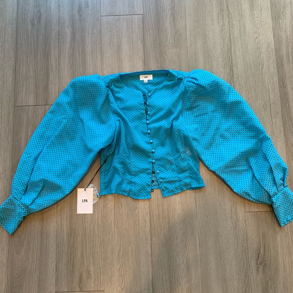 LPA Blouse (new)
